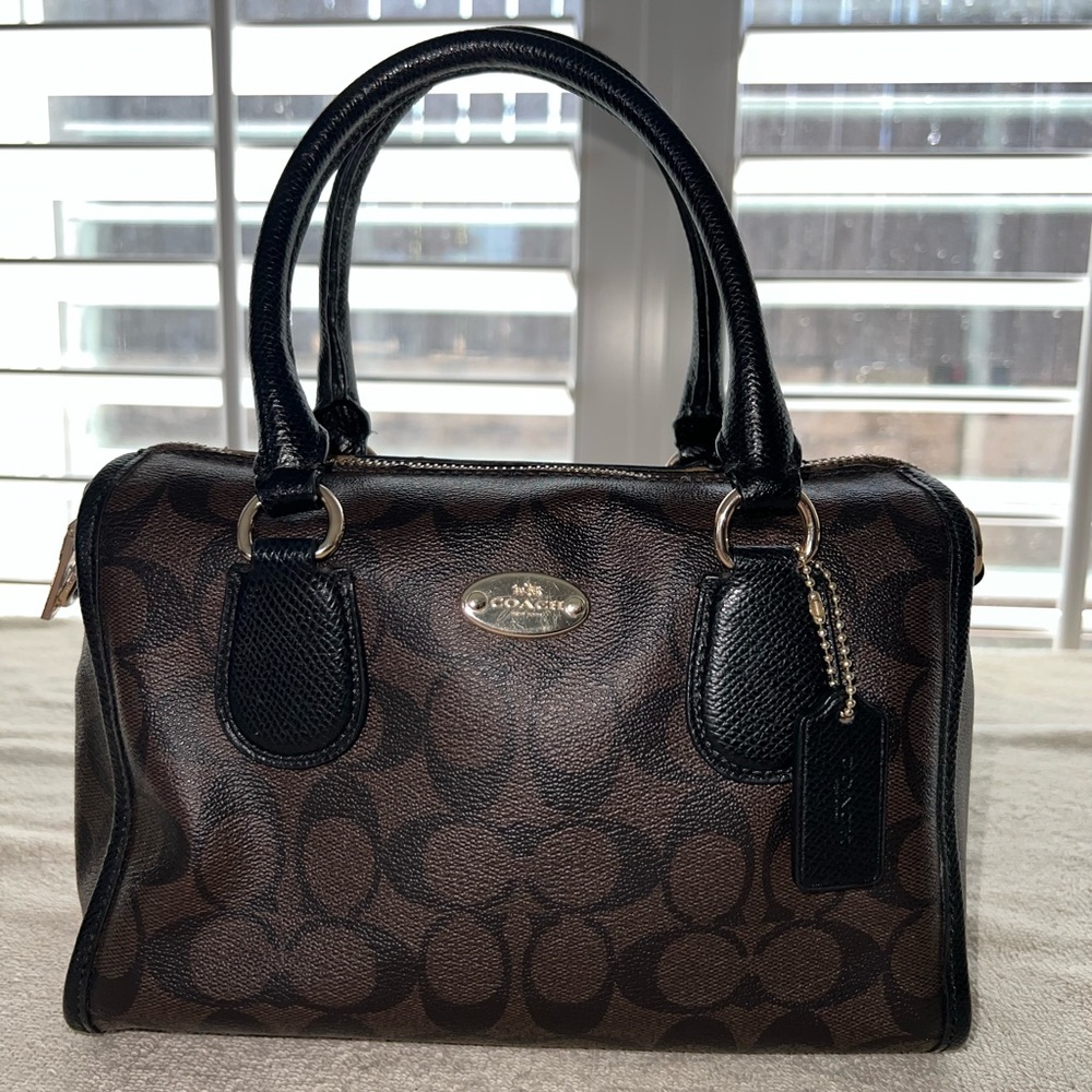 Coach Mini Bennett Satchel - K1421-F34084